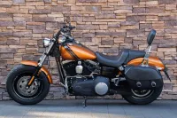 2013 Harley-Davidson FXDF Dyna Fat Bob 103 series II ABS *VERKOCHT*