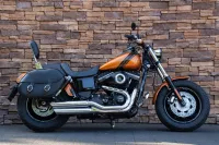 2013 Harley-Davidson FXDF Dyna Fat Bob 103 series II ABS *VERKOCHT*