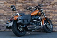 2013 Harley-Davidson FXDF Dyna Fat Bob 103 series II ABS *VERKOCHT*