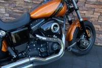 2013 Harley-Davidson FXDF Dyna Fat Bob 103 series II ABS *VERKOCHT*