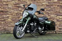 2014 Harley-Davidson FLHRSE Road King CVO 110 Screamin Eagle Rushmore *VERKOCHT*