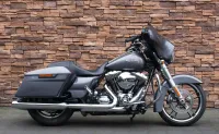 2014 Harley Davidson FLHX Street Glide 103 *VERKOCHT*