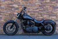 2014 Harley-Davidson FXDB Dyna Street Bob 103 ABS *VERKOCHT*
