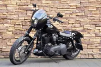 2014 Harley Davidson FXDB Dyna Street Bob 103 Clubstyle *VERKOCHT*