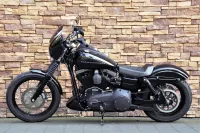 2014 Harley Davidson FXDB Dyna Street Bob 103 Clubstyle *VERKOCHT*