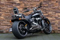 2014 Harley-Davidson FXSB Softail Breakout 103 ABS *VERKOCHT*