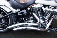 2014 Harley-Davidson FXSB Softail Breakout 103 ABS *VERKOCHT*