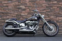 2014 Harley-Davidson FXSBSE Softail Breakout CVO 110 *VERKOCHT*