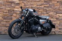 2014 Harley-Davidson Iron XL 883 Sportster Cafe Racer *VERKOCHT*