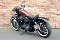 2014 Harley-Davidson XL 1200 X Sportster Forty Eight ABS *VERKOCHT*