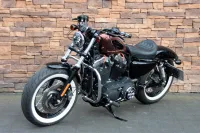 2014 Harley-Davidson XL 1200 X Sportster Forty Eight ABS *VERKOCHT*