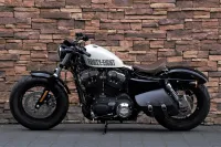 2014 Harley-Davidson XL 1200 X Sportster Forty Eight ABS *VERKOCHT*