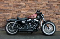 2014 Harley-Davidson XL 1200 X Sportster Forty Eight ABS *VERKOCHT*