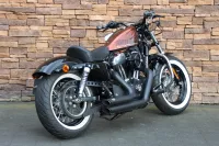 2014 Harley-Davidson XL 1200 X Sportster Forty Eight ABS *VERKOCHT*