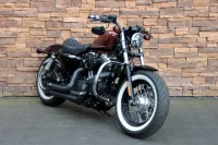 2014 Harley-Davidson XL 1200 X Sportster Forty Eight ABS *VERKOCHT*
