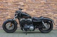 2014 Harley-Davidson XL 1200 X Sportster Forty Eight ABS *VERKOCHT*
