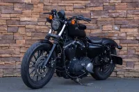 2014 Harley-Davidson XL883N Sportster Iron 883 ABS *VERKOCHT*
