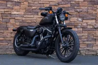 2014 Harley-Davidson XL883N Sportster Iron 883 ABS *VERKOCHT*
