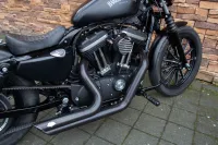 2014 Harley-Davidson XL883N Sportster Iron 883 ABS Clubstyle *VERKOCHT*