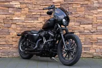 2014 Harley-Davidson XL883N Sportster Iron 883 ABS Clubstyle *VERKOCHT*