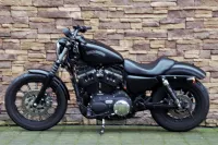 2014 Harley-Davidson XL883 N Sportster Iron ABS *VERKOCHT*