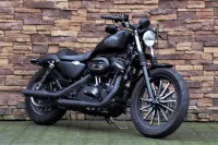 2014 Harley-Davidson XL883 N Sportster Iron ABS *VERKOCHT*