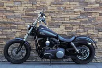 2014 Harley-Davidson FXDB Street Bob 1.690cc ABS *VERKOCHT*