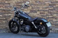 2014 Harley-Davidson FXDB Street Bob 1.690cc ABS *VERKOCHT*