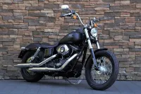 2014 Harley-Davidson FXDB Street Bob 1.690cc ABS *VERKOCHT*