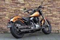 2015 Harley-Davidson FLS Softail Slim 103 *VERKOCHT*