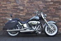 2015 Harley-Davidson FLSTNSE CVO 110 Softail Deluxe *VERKOCHT*