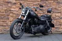 2015 Harley-Davidson FXDB Dyna Street Bob Low 103 ABS *VERKOCHT*