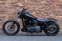 2015 Harley-Davidson FXDB Dyna Street Bob Custom 103 ABS *VERKOCHT*