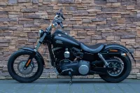 2015 Harley-Davidson FXDB Dyna Street Bob 103 ABS *VERKOCHT*