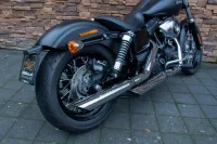 2015 Harley-Davidson FXDB Dyna Street Bob 103 ABS *VERKOCHT*