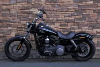 2015 Harley Davidson FXDB Dyna Street Bob 103 ABS *VERKOCHT*