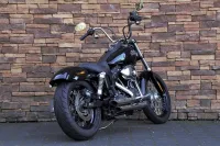 2015 Harley Davidson FXDB Dyna Street Bob 103 ABS *VERKOCHT*