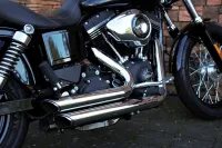 2015 Harley Davidson FXDB Dyna Street Bob 103 ABS *VERKOCHT*