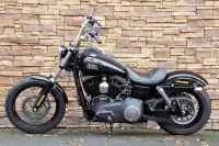 2015 Harley Davidson FXDB Dyna Street Bob 1.690cc ABS *VERKOCHT*