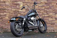 2015 Harley Davidson FXDB Dyna Street Bob 1.690cc ABS *VERKOCHT*
