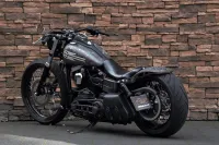 2015 Harley-Davidson FXDB Street Bob 103 Old school Bobber *VERKOCHT*