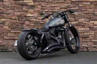 2015 Harley-Davidson FXDB Street Bob 103 Old school Bobber *VERKOCHT*