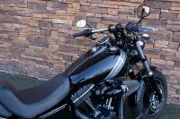 2015 Harley-Davidson FXDF Dyna Fat Bob 103 ABS *VERKOCHT*