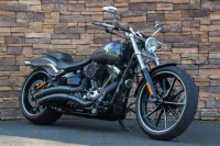 2015 Harley-Davidson FXSB Softail Breakout 103 ABS *VERKOCHT*