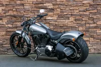 2015 Harley-Davidson FXSB Softail Breakout 103 ABS *VERKOCHT*
