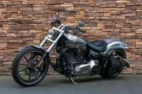 2015 Harley-Davidson FXSB Softail Breakout 103 ABS *VERKOCHT*