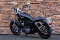 2015 Harley-Davidson Sportster XL 1200 Custom Limited ABS *VERKOCHT*