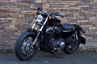 2015 Harley-Davidson XL 1200 X Sportster Forty Eight ABS *VERKOCHT*