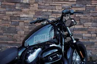 2015 Harley-Davidson XL 1200 X Sportster Forty Eight ABS *VERKOCHT*