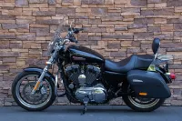 2015 Harley-Davidson XL1200T Sportster Superlow Touring 1200 ABS *VERKOCHT*